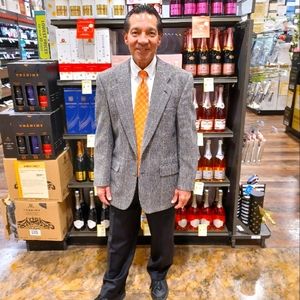 Meet your Posher, Richard